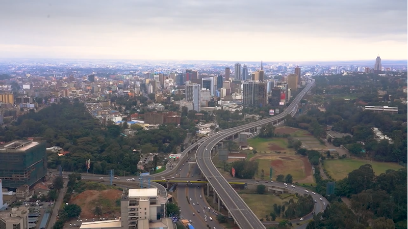 How the Nairobi Expressway transforms urban traffic
