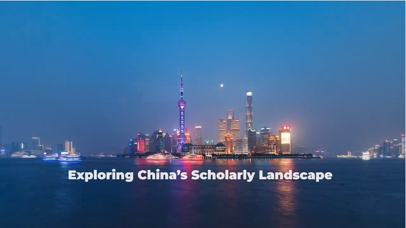Exploring China's Scholarly Landscape in Kenya