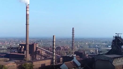 The rebirth of a steel plant by the Danube