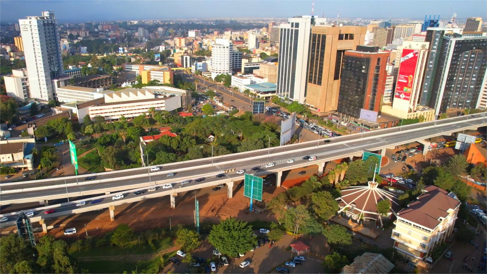 Documentary: Nairobi Expressway